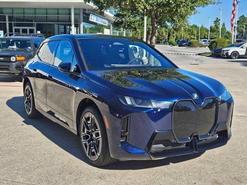 2026 BMW iX xDrive60