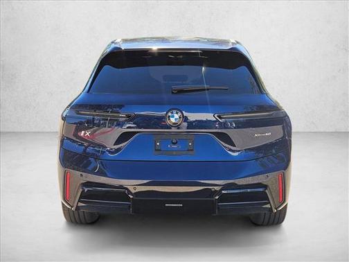 Tanzanite Blue II Metallic 2026 BMW iX xDrive60