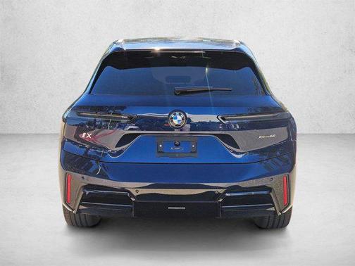 Tanzanite Blue II Metallic 2026 BMW iX xDrive60