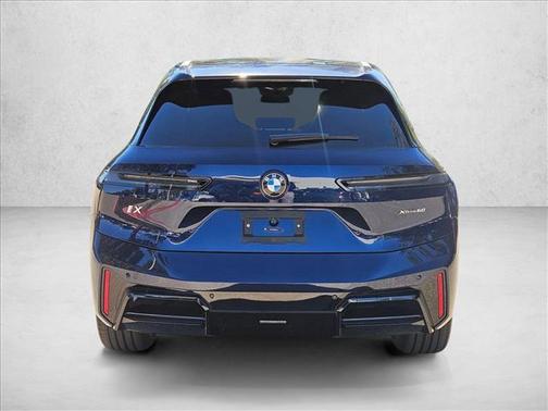 2026 BMW iX xDrive60