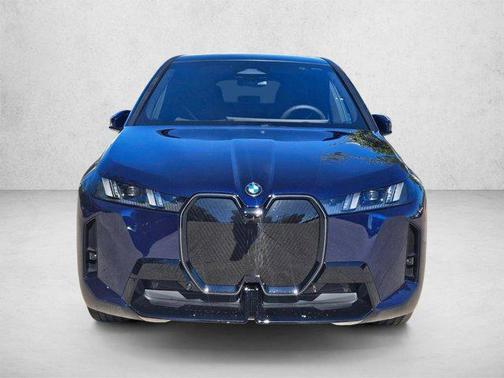 Tanzanite Blue II Metallic 2026 BMW iX xDrive60