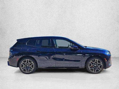 Tanzanite Blue II Metallic 2026 BMW iX xDrive60