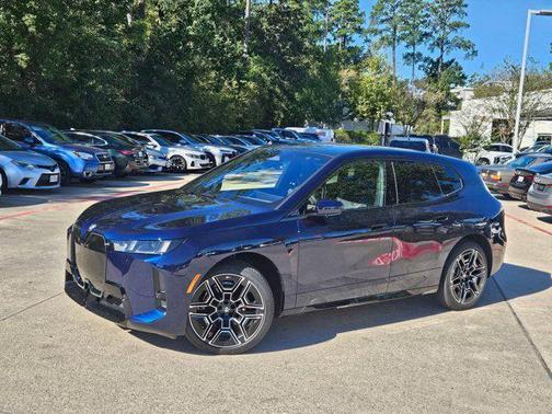 2026 BMW iX xDrive60