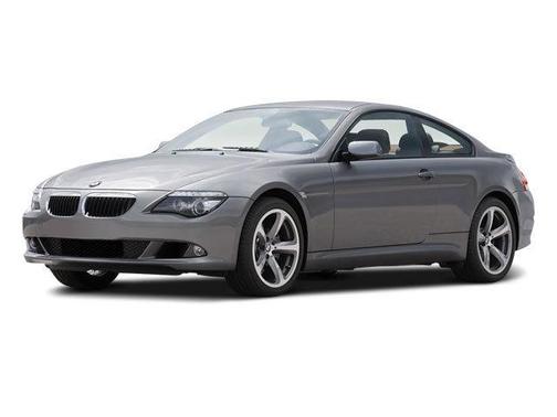 2008 BMW M6 Base