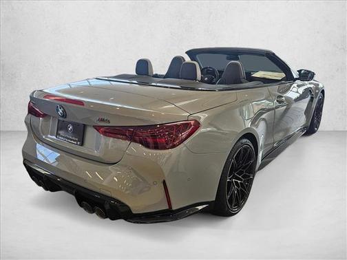 2026 BMW M4 Competition xDrive