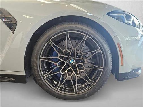 2026 BMW M4 Competition xDrive