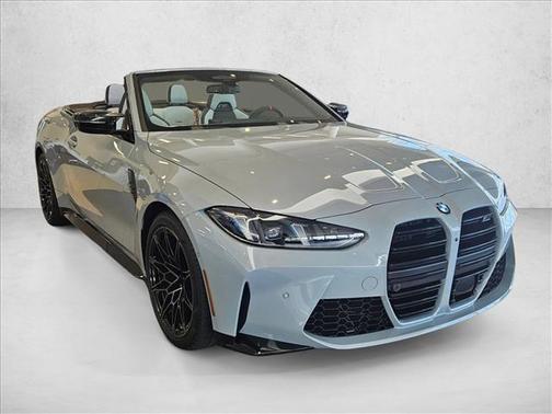 2026 BMW M4 Competition xDrive