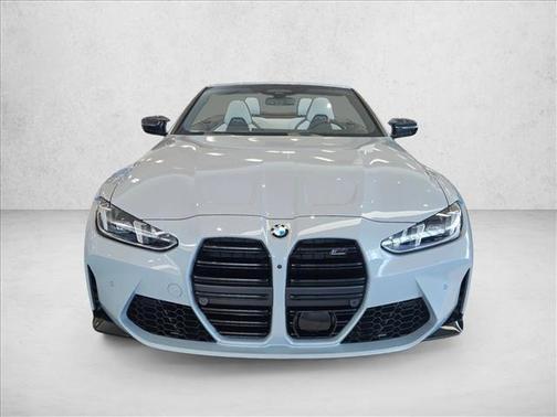 2026 BMW M4 Competition xDrive