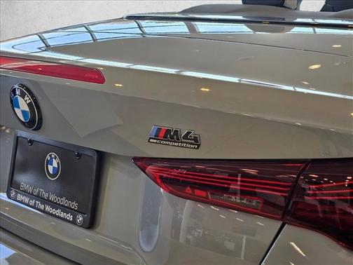 2026 BMW M4 Competition xDrive