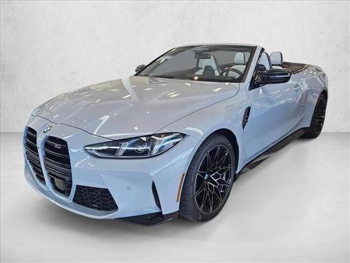 2026 BMW M4 Competition xDrive