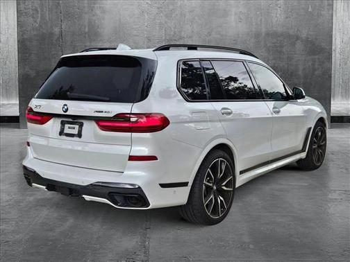 2021 BMW X7 xDrive40i