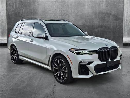 2021 BMW X7 xDrive40i