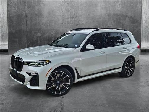 2021 BMW X7 xDrive40i