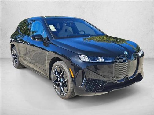 2026 BMW iX xDrive45