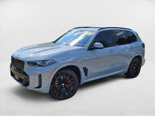 2026 BMW X5 sDrive40i