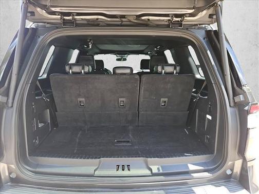 Magnetic Metallic 2018 Ford Expedition Limited