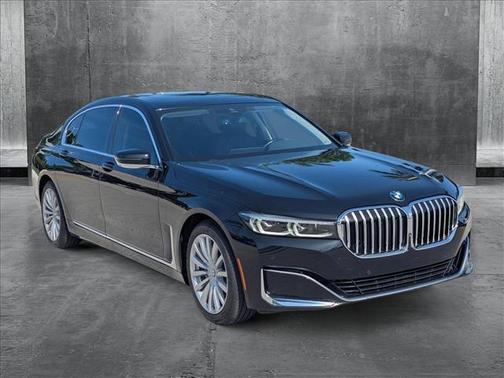 2021 BMW 740 740i