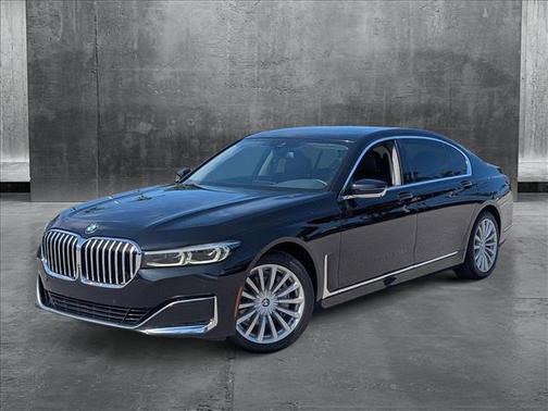 2021 BMW 740 740i