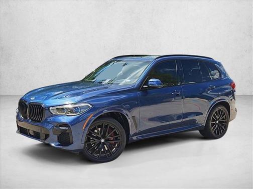 2022 BMW X5 xDrive40i