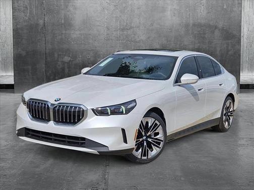 2026 BMW 530 i