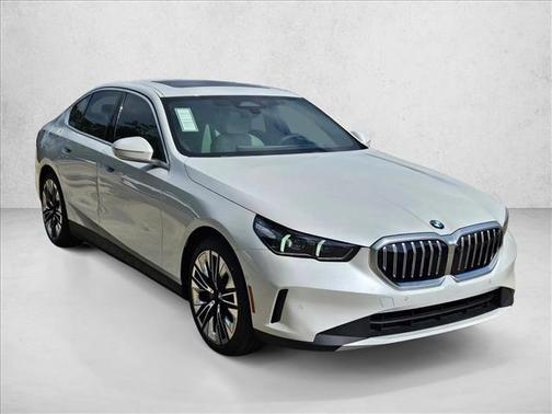 2026 BMW 530 i
