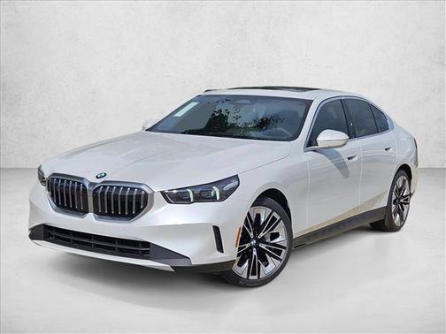 2026 BMW 530 i