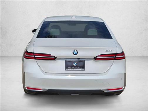 2026 BMW 530 i