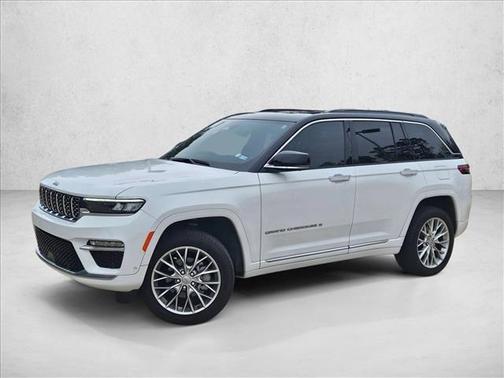 2024 Jeep Grand Cherokee Summit