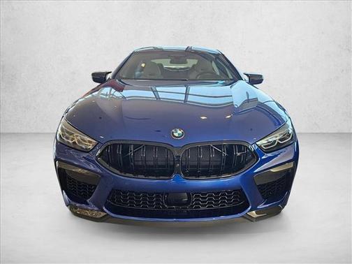 2025 BMW M8 Gran Coupe Competition