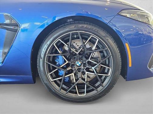 2025 BMW M8 Gran Coupe Competition