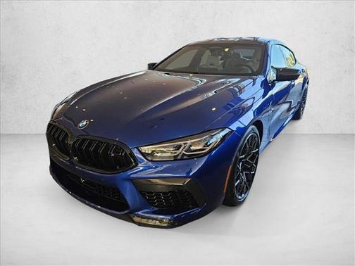 2025 BMW M8 Gran Coupe Competition