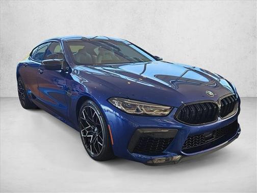 2025 BMW M8 Gran Coupe Competition