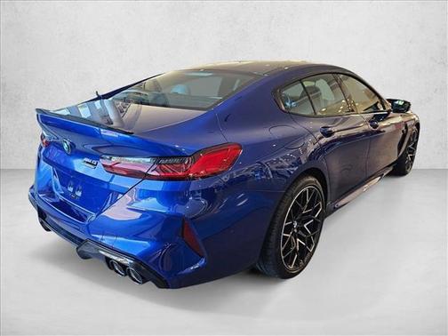 2025 BMW M8 Gran Coupe Competition