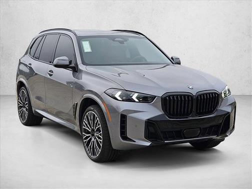 2026 BMW X5 sDrive40i