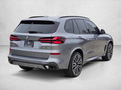 2026 BMW X5 sDrive40i