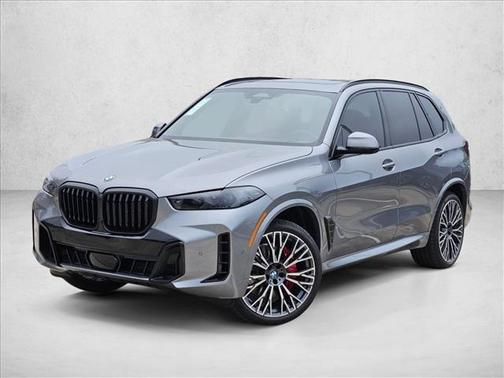 2026 BMW X5 sDrive40i
