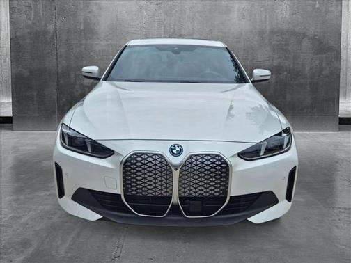 2025 BMW i4 Gran Coupe eDrive40