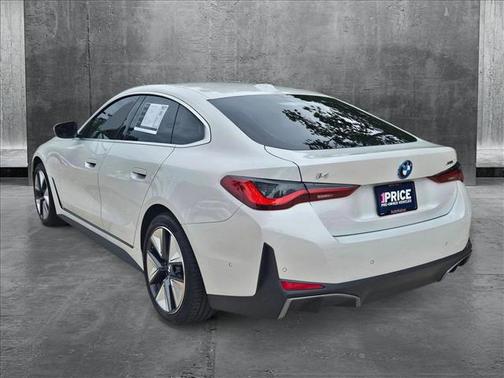 2025 BMW i4 Gran Coupe eDrive40