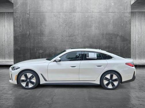 2025 BMW i4 Gran Coupe eDrive40