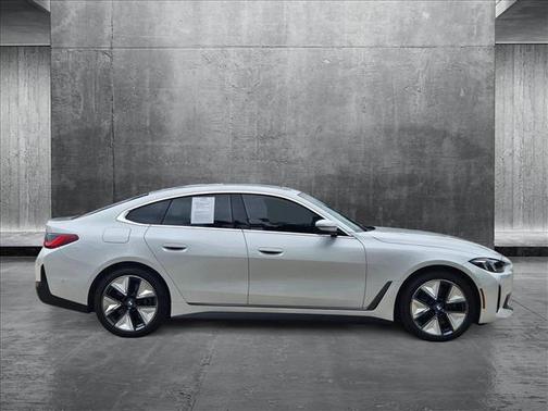 2025 BMW i4 Gran Coupe eDrive40