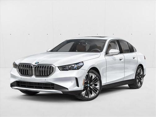2026 BMW 540 xDrive
