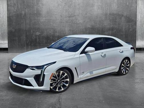 2023 Cadillac CT4-V V-Series Blackwing