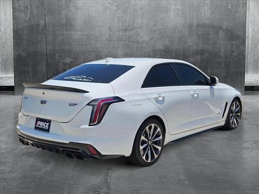 2023 Cadillac CT4-V V-Series Blackwing