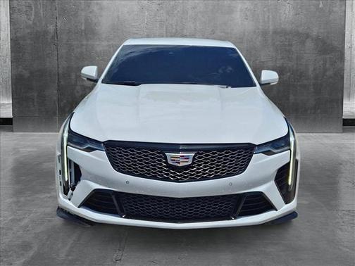 2023 Cadillac CT4-V V-Series Blackwing