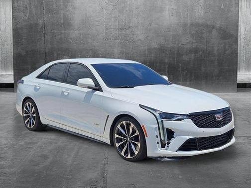 2023 Cadillac CT4-V V-Series Blackwing