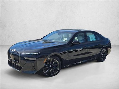 2026 BMW 750e i xDrive