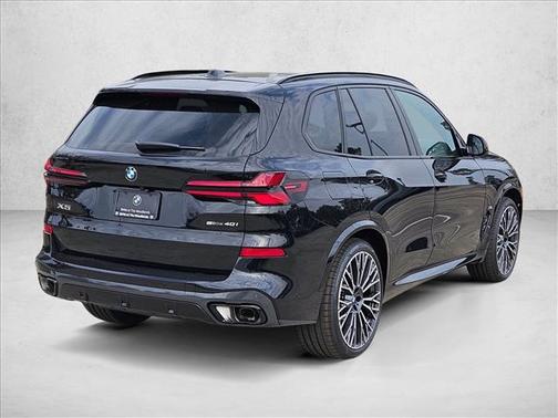2026 BMW X5 sDrive40i