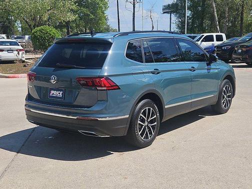 2021 Volkswagen Tiguan 2.0T SE