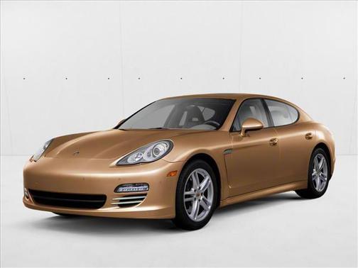 2013 Porsche Panamera 4