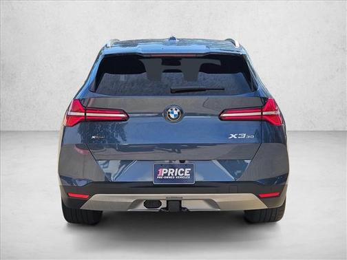 2025 BMW X3 30 xDrive
